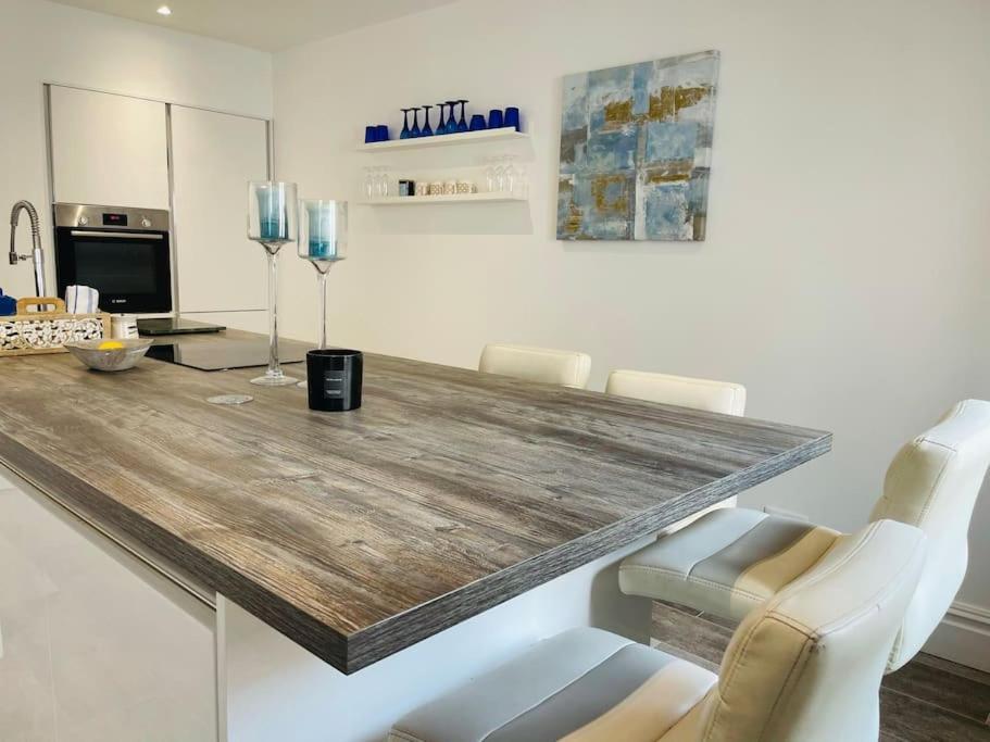Summer Breeze Apartment, In The Historic Centre Of Lagos Bagian luar foto
