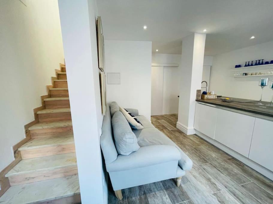 Summer Breeze Apartment, In The Historic Centre Of Lagos Bagian luar foto