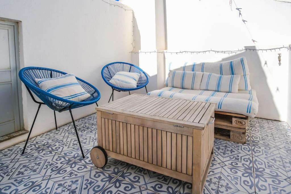 Summer Breeze Apartment, In The Historic Centre Of Lagos Bagian luar foto