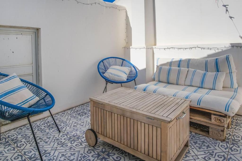 Summer Breeze Apartment, In The Historic Centre Of Lagos Bagian luar foto